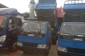 江铃 新顺达 109马力 3.88米自卸车(JX3045XG2)