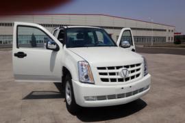 成功X1&nbsp;皮卡外观                                                图片