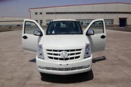 成功X1&nbsp;皮卡外观                                                图片