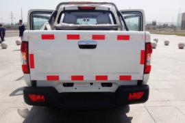 成功X1&nbsp;皮卡外观                                                图片