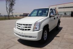 成功X1 2014款 基本型 2.4L汽油 双排皮卡