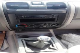 成功X1&nbsp;皮卡驾驶室                                               图片