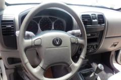 成功X1 2014款 基本型 2.4L汽油 双排皮卡