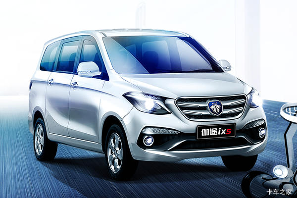 伽途ix5 VAN/轻客