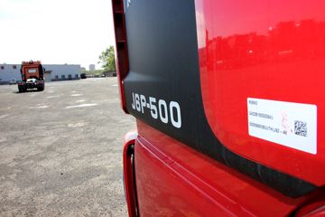 һ J6Pؿ 500 6X4ǣ(CA4250P66K25T1A1E4)ͼƬ