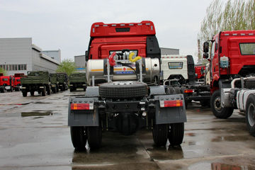 һ����� J6P�ؿ� 375���� 6X2 LNGǣ����(CA4250P66T3E24M5)ͼƬ