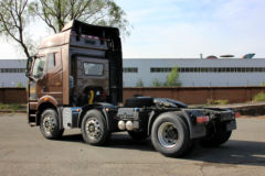 一汽解放 J6P重卡 420马力 6X2牵引车(CA4250P66K24T3HE4) 一汽解放 J6P重卡 420马力 6X2牵引车(CA4250P66K24T3HE4)