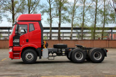 一汽解放 J6P重卡 500马力 6X4牵引车(CA4250P66K25T1A1E4)