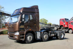 一汽解放 J6P重卡 420马力 6X2牵引车(CA4250P66K24T3HE4) 一汽解放 J6P重卡 420马力 6X2牵引车(CA4250P66K24T3HE4)