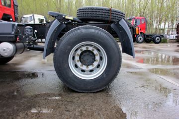 һ����� J6P�ؿ� 375���� 6X2 LNGǣ����(CA4250P66T3E24M5)ͼƬ