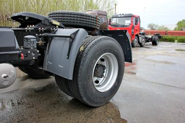 һ����� J6P�ؿ� 375���� 6X2 LNGǣ����(CA4250P66T3E24M5)ͼƬ