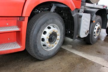 һ����� J6P�ؿ� 375���� 6X2 LNGǣ����(CA4250P66T3E24M5)ͼƬ