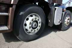 一汽解放 J6P重卡 420马力 6X2牵引车(CA4250P66K24T3HE4) 一汽解放 J6P重卡 420马力 6X2牵引车(CA4250P66K24T3HE4)