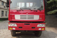 长征汽车 长征重卡 336马力 8X8 9.6米栏板载货车(CZ2311SU456)