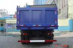 江铃重汽 远威重卡 280马力 8X4 7.4米自卸车(SXQ3310G5N)