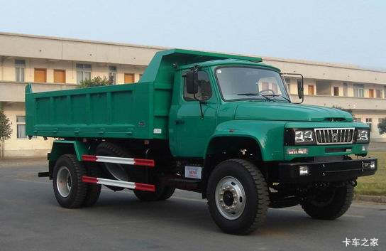 东风柳汽 开山王中卡 180马力 4X2 4.5米自卸车(玉柴YC6J180-33)(LZ3120GAK)
