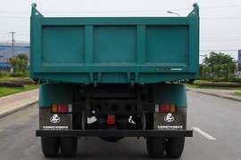 龙卡开山王&nbsp;自卸车外观                                                图片