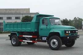 龙卡开山王&nbsp;自卸车外观                                                图片