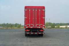 解放 J6M重卡 260马力 8X4 仓栅式载货车(CA5240CLXYP63K1L6T4A2E)