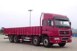 乘龙M5&nbsp;载货车外观                                                图片