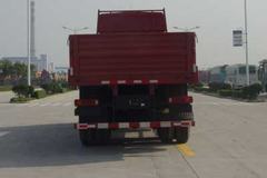 陕汽 德龙F2000重卡 345马力 8X4 9米栏板载货车(标准版)(SX1315NR406C)