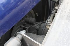 斯堪尼亚 G系列重卡 420马力 6X2 牵引车(型号G420 LA6x2MNA)