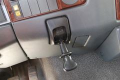 中国重汽 HOKA重卡 290马力 6X4平顶自卸车