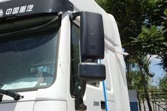 中国重汽 HOWO重卡 290马力 4X2 牵引车(高顶)(ZZ4187M3517CZ)