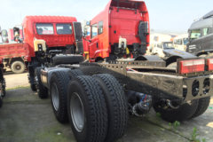 华菱之星 重卡 270马力 8X4 6.5米自卸车(HN3310BC34B8M4)