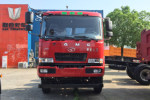 华菱之星 重卡 轻量化版 运输型 300马力 8X4 6.2米自卸车(HN3311C30B8M5)