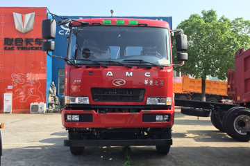 华菱之星 重卡 轻量化版 运输型 300马力 8X4 6.5米自卸车(HN3311C30B8M5)