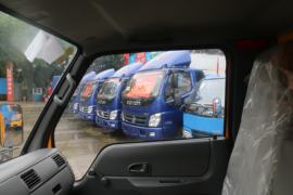 新顺达&nbsp;自卸车驾驶室                                               图片