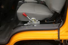 江铃 新顺达 109马力 3.9米自卸车(JX3044XG2)