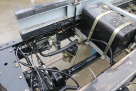 新顺达&nbsp;自卸车底盘                                                图片