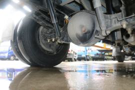 新顺达&nbsp;自卸车底盘                                                图片