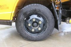 江铃 新顺达 109马力 3.9米自卸车(JX3044XG2)