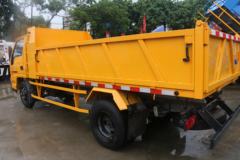 江铃 新顺达 109马力 3.9米自卸车(JX3044XG2)