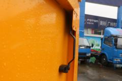 江铃 新顺达 109马力 3.9米自卸车(JX3044XG2)