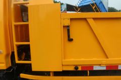 江铃 新顺达 109马力 3.9米自卸车(JX3044XG2)