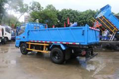 江铃 新顺达 109马力 3.6米自卸车(JMT3040XC2)