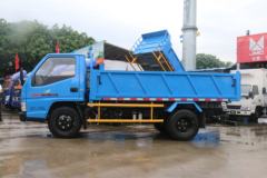 江铃 新顺达 109马力 3.6米自卸车(JMT3040XC2)