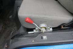 江铃 新顺达 109马力 3.6米自卸车(JMT3040XC2)