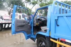 江铃 新顺达 109马力 3.6米自卸车(JMT3040XC2)