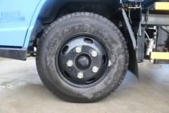 江铃 新顺达 109马力 3.6米自卸车(JMT3040XC2)