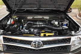 华凯&nbsp;皮卡外观                                                图片