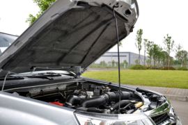 华凯&nbsp;皮卡外观                                                图片