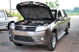 华凯&nbsp;皮卡外观                                                图片