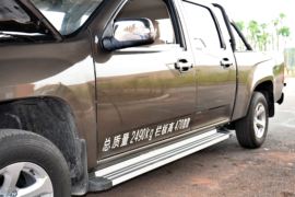 华凯&nbsp;皮卡外观                                                图片