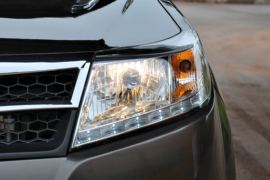 华凯&nbsp;皮卡外观                                                图片