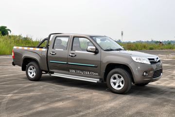 华凯&nbsp;皮卡外观                                                图片